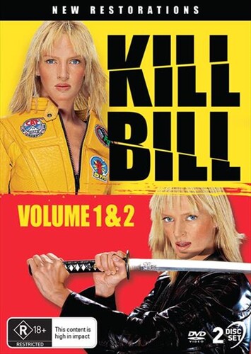 Kill Bill: Vol. 1 / Kill Bill: Vol. 2