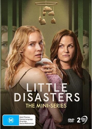 Little Disasters: The Mini-Series - NTSC/0