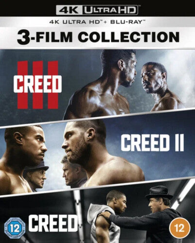 Creed 3-film Collection
