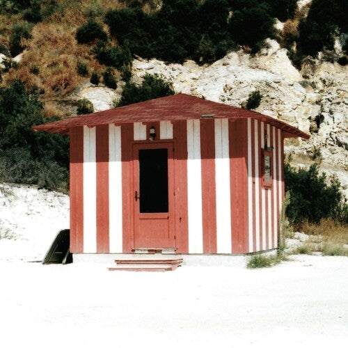 Giacomo Zanus - Wandering Away Is Safer Than Getting Lost On Your Own