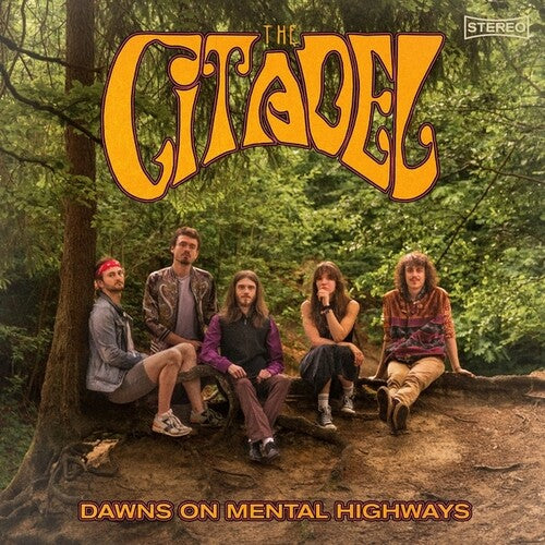 Citadel - Dawns On Mental Highways
