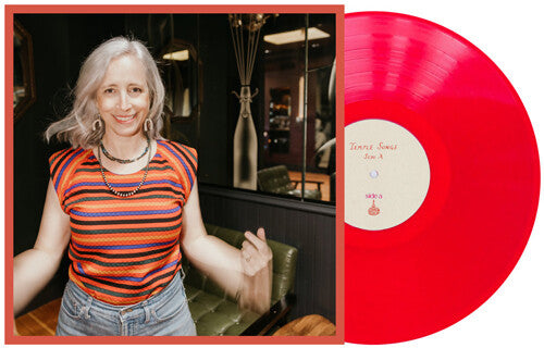 Laura Veirs - Temple Songs - Transparent Red Vinyl