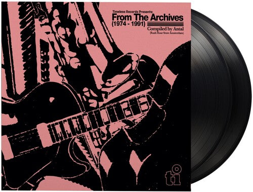 Timeless Presents From the Archives: 1974-1994 - Timeless Presents From The Archives: 1974-94 (Antal Rush Hour Store)