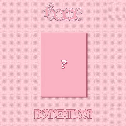 Boynextdoor - 1st Studio Album 'HOME' [SWEET HOME ver.]