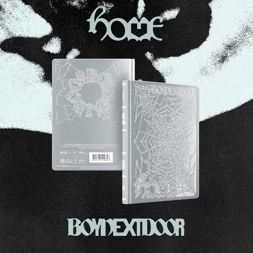 Boynextdoor - 1st Studio Album 'HOME' [WEAVER ver.]