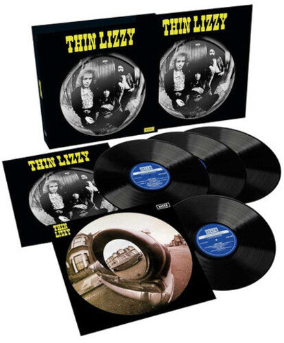 Thin Lizzy - Thin Lizzy
