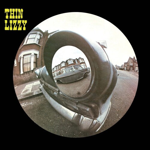Thin Lizzy - Thin Lizzy