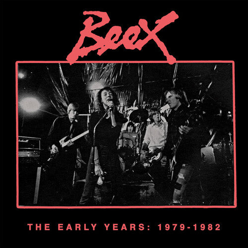 Beex - Early Years: 1979-1982