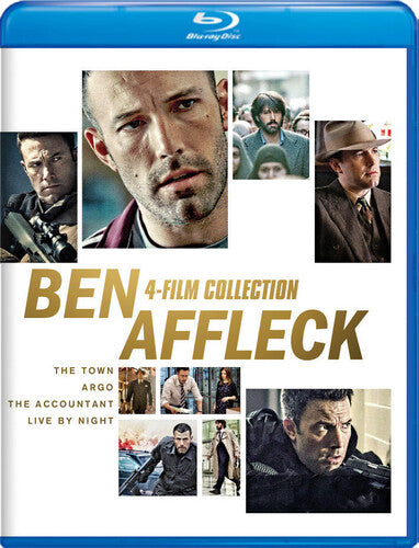 Ben Affleck: 4-Film Collection