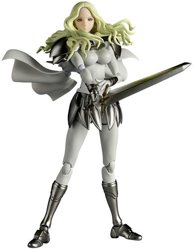 Claymore - Revoltech: Amazing Yamaguchi - Teresa Action Figure