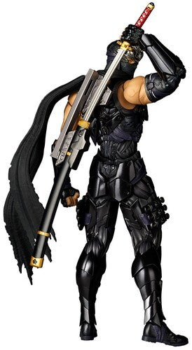Ninja Gaiden 4 - Revoltech: Amazing Yamaguchi - Ryu Hayabusa Action Figure