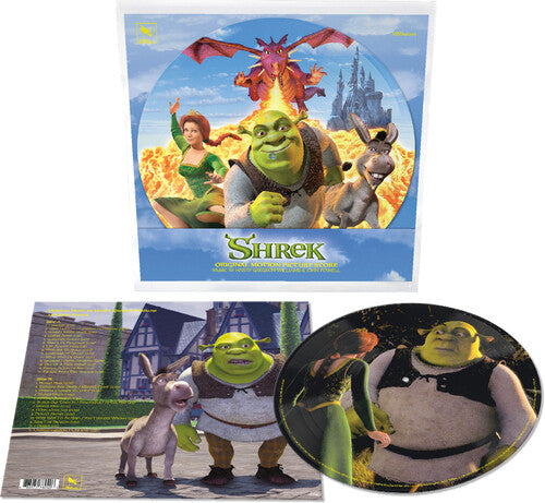 Shrek (Original Soundtrack)