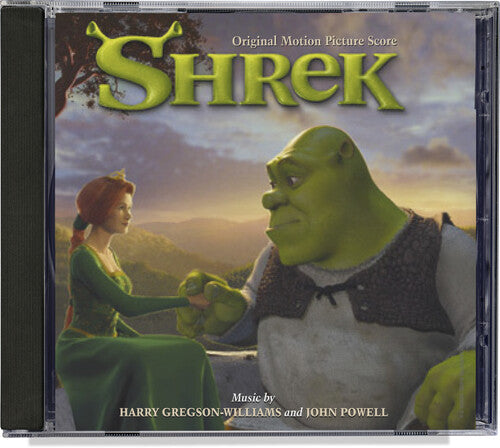 Harry Williams Gregson/ John Powell - Shrek (Original Motion Picture Score)