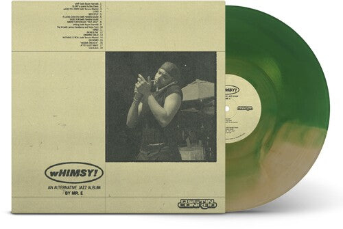 Destin Conrad - Whimsy! - Green/Gold