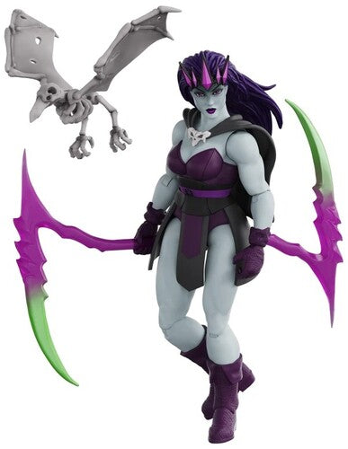 Immortal Champions - Fell Necromancer 5.5 Action Figure