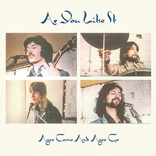 As You Like It - Ages Come and Ages Go