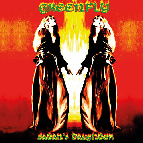 Greenfly - Satan's Daughter