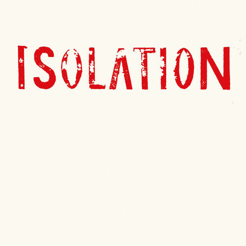 Isolation - Isolation