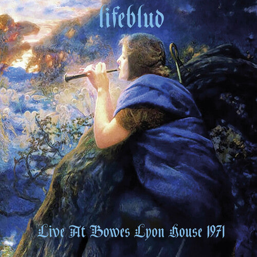 Lufeblud - Live At Bowes Lyon House 1971