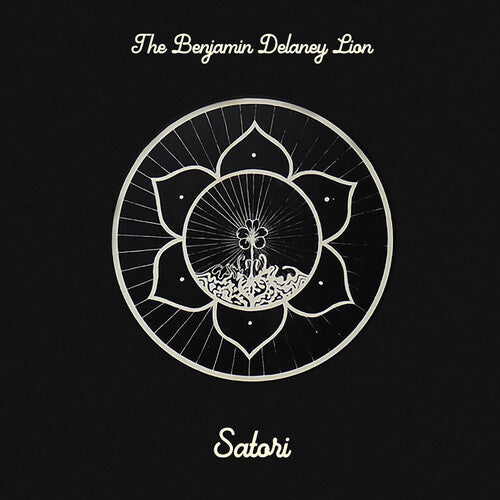 Benjamin Delaney Lion - Satori