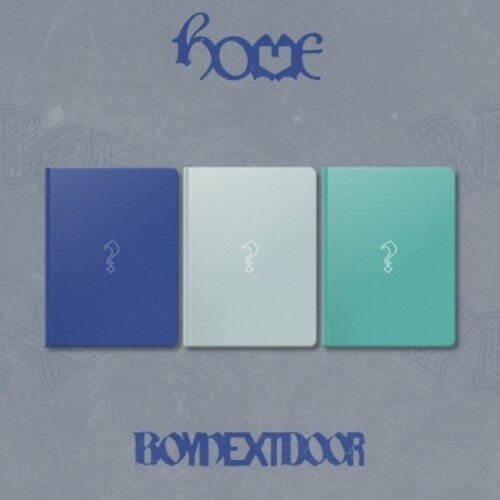 Boynextdoor - Home - Random Cover Version