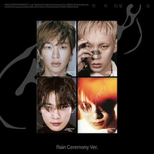 Shinee - Atmos - Rain Ceremony Version - Onew