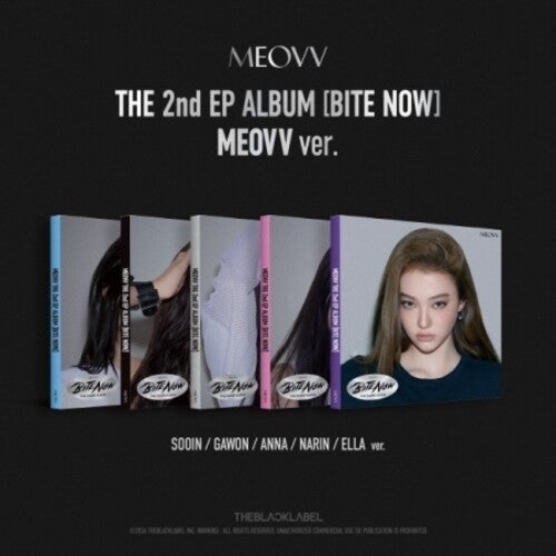 Meovv - Bite Now - Meovv Version