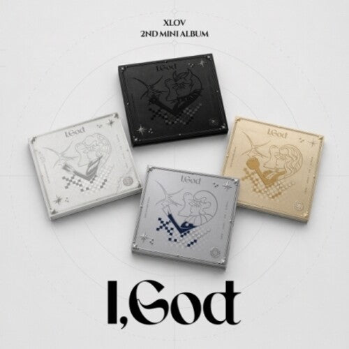 Xlov - I,God - Random Cover Version