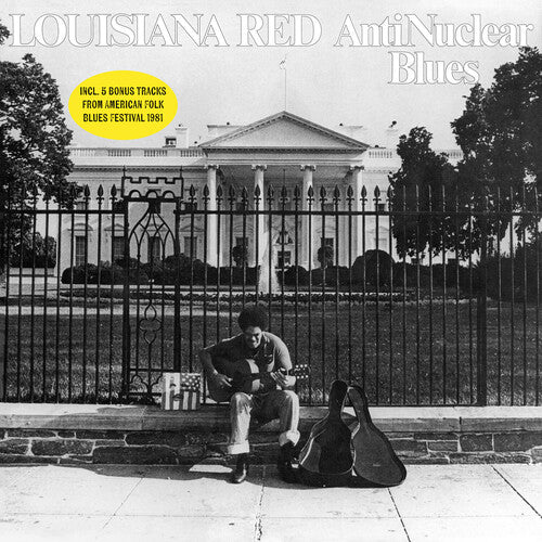 Louisiana Red and Carey Bell - Antinuclear Blues