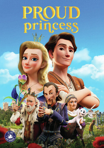 Proud Princess