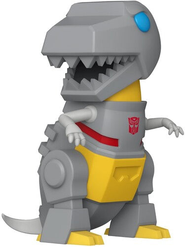 Pop Retro Toys Transformers S7 Grimlock (Clcb)