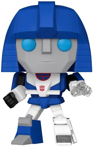 Pop Retro Toys Transformers S7 Mirage (Clcb)