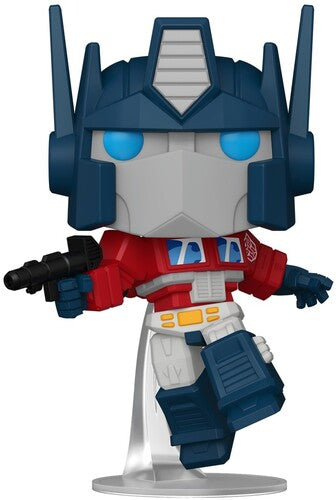 Pop Retro Toys Transformers S7 Optimus Prime