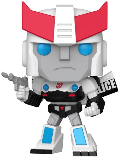 Pop Retro Toys Transformers S7 Prowl (Clcb) (Vfig)