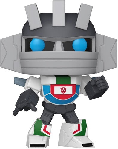Pop Retro Toys Transformers S7 Wheeljack (Clcb)