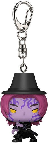 Funko POP! Keychain: Kpop Demon Hunter - Romance, Demon (KPDH)