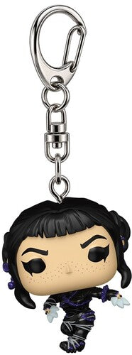 Funko POP! Keychain: Kpop Demon Hunter - Zoey, Battle (KPDH)
