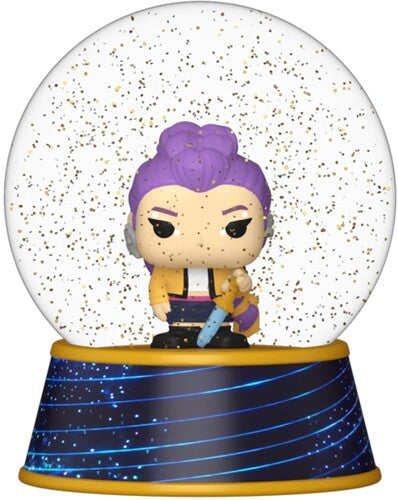 Funko Classic Globe: Kpop Demon Hunters - Rumi (KPDH)