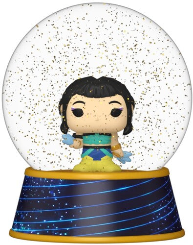 Funko Classic Globe: Kpop Demon Hunters - Zoey (KPDH)