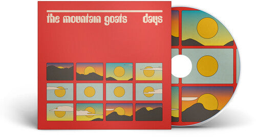 Mountain Goats - Days