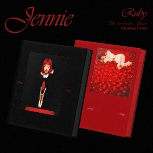 Jennie - Ruby - Photobook - Zen Version