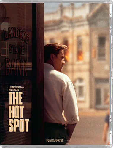 The Hot Spot