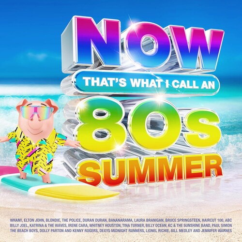 Now That's What I Call an 80s Summer/ Various - Now That's What I Call An 80s Summer / Various