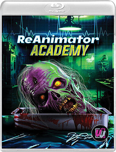 Reanimator Academy