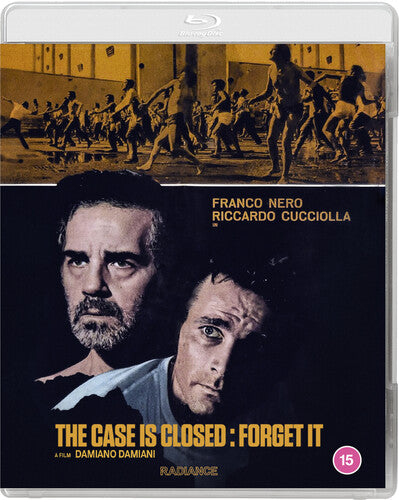 The Case Is Closed: Forget It