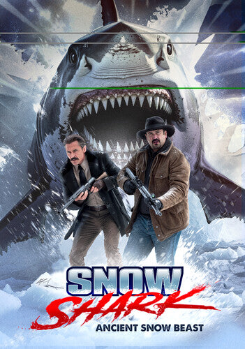 Snow Shark: Ancient Snow Beast