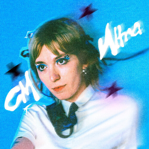 Catherine Moan - Cm Ultra - Cyan & Pink Color in Color Vinyl
