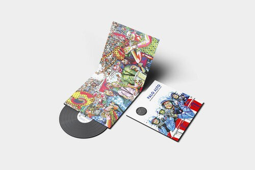 Palo Alto - Les Furtifs, Emeute Musicale (Remixes)