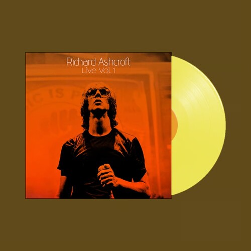 Richard Ashcroft - Richard Ashcroft Live Vol 1