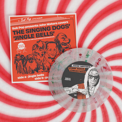 John Waters - It's a Punk Rock Christmas